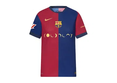 Pre-owned Fc Barcelona Men's  X Coldplay Home 2024/25 Jersey