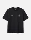 F.c. Real Bristol Authentic Logo Short Sleeve Team Top