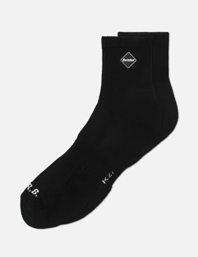 F.c. Real Bristol Emblem Short Socks