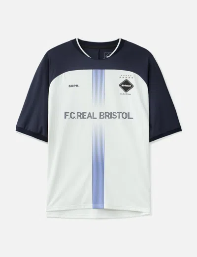 F.c. Real Bristol Game Shirt In White