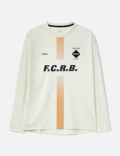 F.c. Real Bristol Long Sleeve Game Shirt