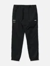 F.c. Real Bristol Nylon Easy Pants In Black