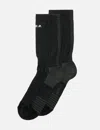 F.c. Real Bristol Short Game Socks In Black