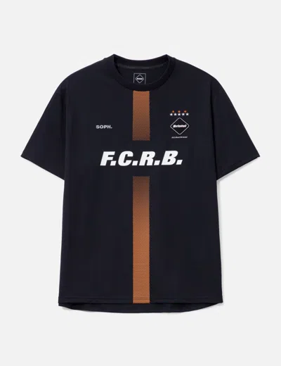 F.c. Real Bristol Short Sleeve Game Shirt