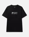 F.c. Real Bristol Ticket T-shirt In Black