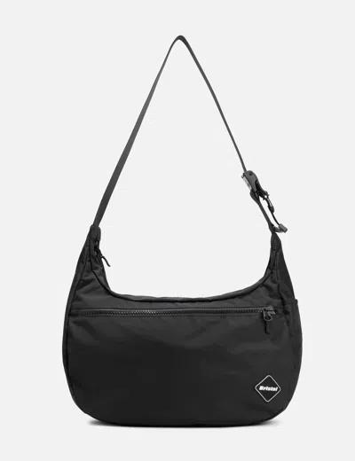 F.c. Real Bristol Tour Shoulder Bag In Black