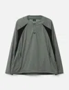 F.c. Real Bristol Ultra Light Weight Half Zip Piste