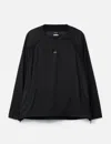F.c. Real Bristol Ultra Light Weight Half Zip Piste