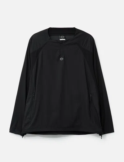 F.c. Real Bristol Ultra Light Weight Half Zip Piste