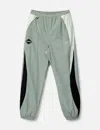 F.c. Real Bristol Warm-up Pants In Green