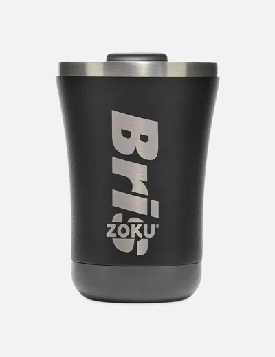 F.c. Real Bristol Zoku X  12oz Stainless Steel 3-in-1 Tumbler