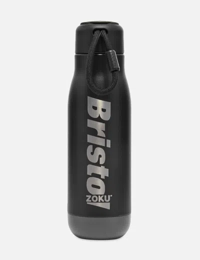 F.c. Real Bristol Zoku X  18oz Stainless Steel Bottle