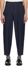 F/CE NAVY BALLOON TROUSERS