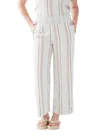 Fdj Beachy Stripe Pull On Pant In Multi In Multi