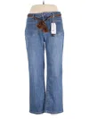Fdj Jeans In Blue