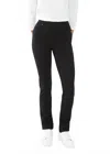 Fdj Pull On Jegging In Black In Black