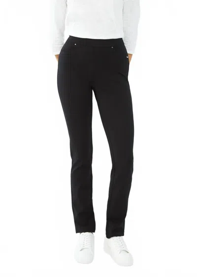Fdj Pull On Jegging In Black