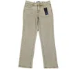 Fdj Women's Olivia Ankle Jeans In Tan In Gray