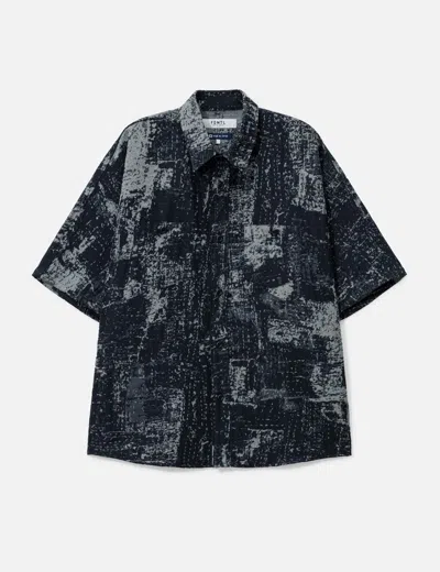Fdmtl Jacquard Boro T-shirt