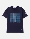 Fdmtl Sashiko Patchwork T-shirt