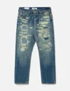 Fdmtl Slim Fit Denim Cs132 In Blue