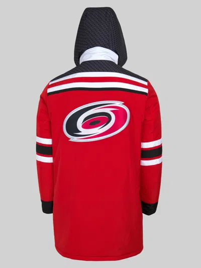 Fe Apparel Big & Tall Men's Nhl® Reversible Parka