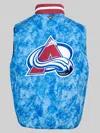 Fe Apparel Big & Tall Men's Nhl® Reversible Vest
