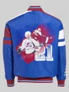 Fe Apparel Legends Of The Game Nhl® Reversible Padded Bomber Jacket