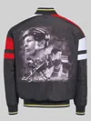 Fe Apparel Legends Of The Game Nhl® Reversible Padded Bomber Jacket