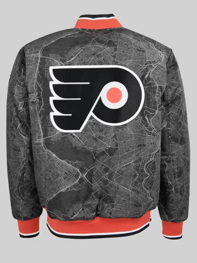 Fe Apparel Nhl® Reversible Bomber Jacket