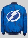 Fe Apparel Nhl® Reversible Bomber Jacket