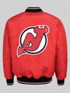 Fe Apparel Nhl® Reversible Bomber Jacket In Red