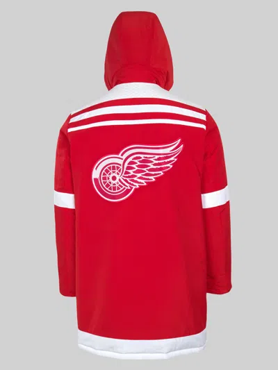 Fe Apparel Nhl® Reversible Parka In Red