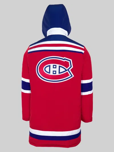 Fe Apparel Nhl® Reversible Parka