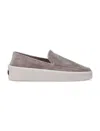Fear Of God Suede Loafer In Antelope