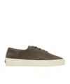 Fear Of God Ssense Exclusive Taupe 101 Sneakers In Gray