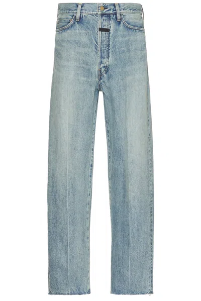 Fear Of God Jeans In Blue