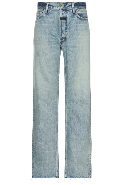 FEAR OF GOD 5 POCKET STRAIGHT LEG JEANS
