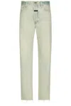 Fear Of God Vintage Indigo 80s 5 Pocket Jeans In Blue