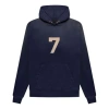 Fear Of God 7 Vintage Navy In Blue