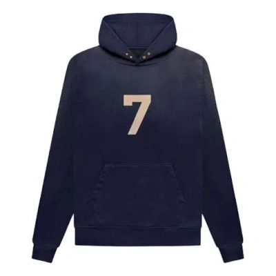 Fear Of God 7 Vintage Navy In Blue