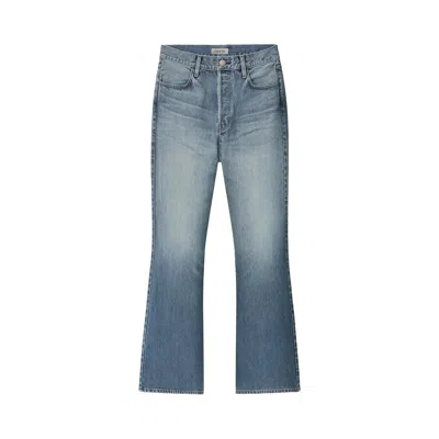 Pre-owned Fear Of God 70's 5 Pocket 'medium Indigo' | Blue | Men's Size 34