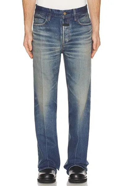 Fear Of God 70's Jean In Blue