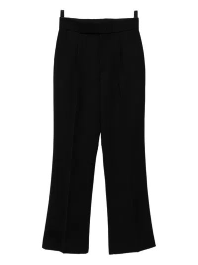 Fear Of God 70's Tailored Trousers In Black