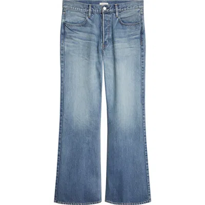 Fear Of God 70s 5 Pocket Relaxed Bootcut Jeans In Blue