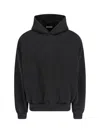 Fear Of God "8" Hoodie In Black