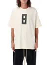 Fear Of God 8 T-shirt In White
