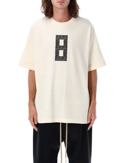 FEAR OF GOD 8 PRINT OVERSIZED T-SHIRT