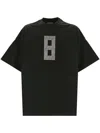 Fear Of God T-shirts And Polos In Black