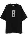 Fear Of God T-shirts And Polos In Black
